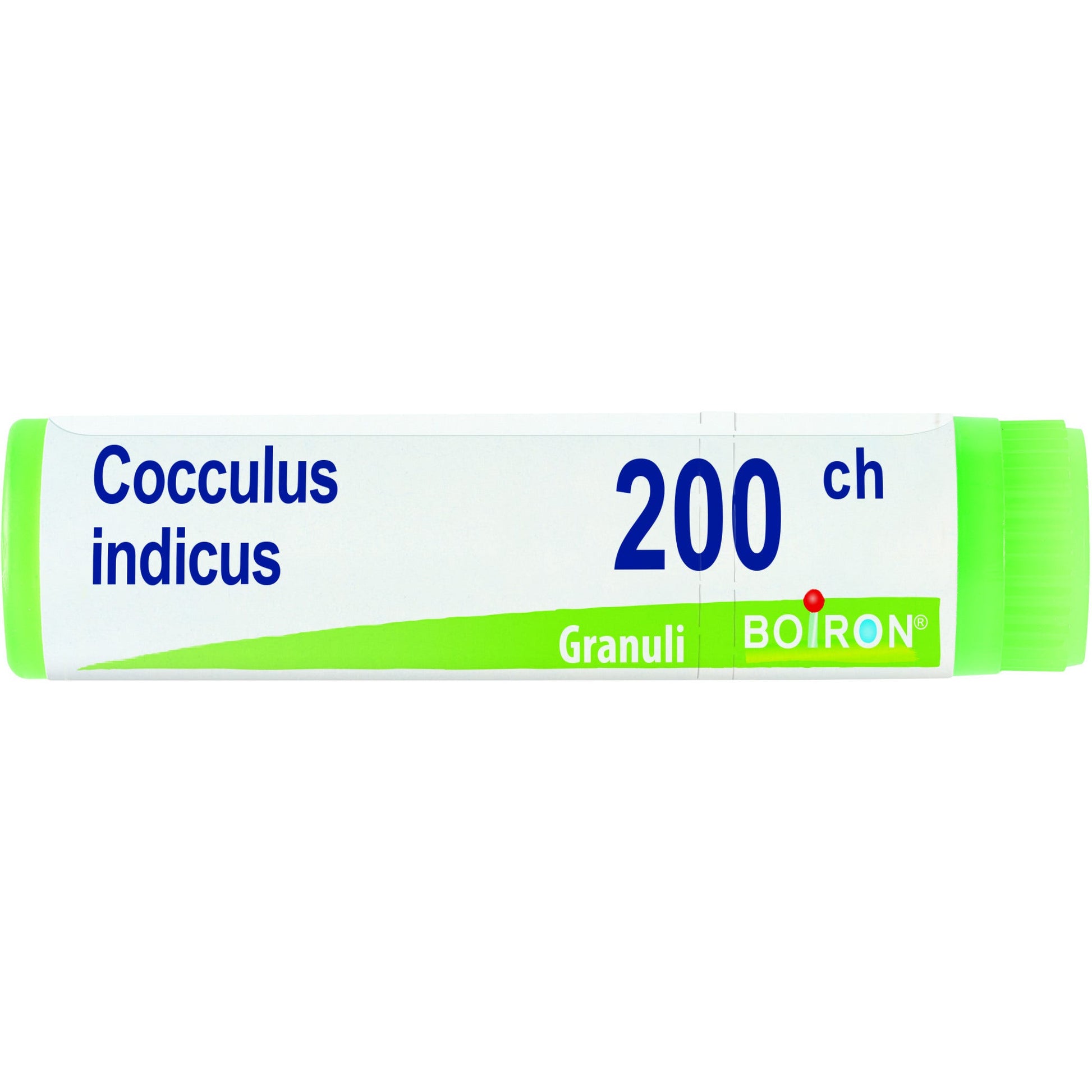 Boiron Cocculus Indicus Globuli 200Ch Dose 1g-1