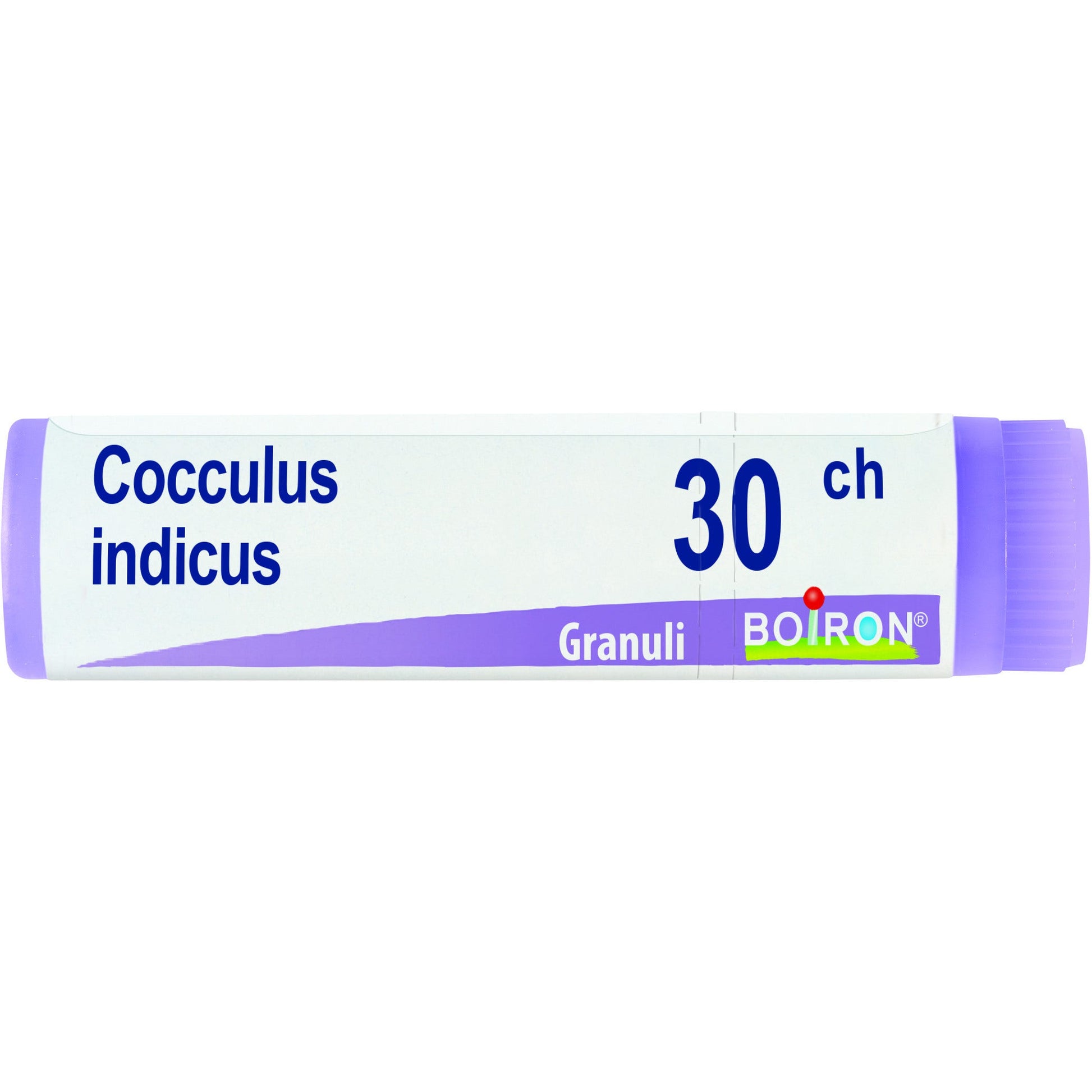 Boiron Cocculus Indicus Globuli 30Ch Dose 1g-1