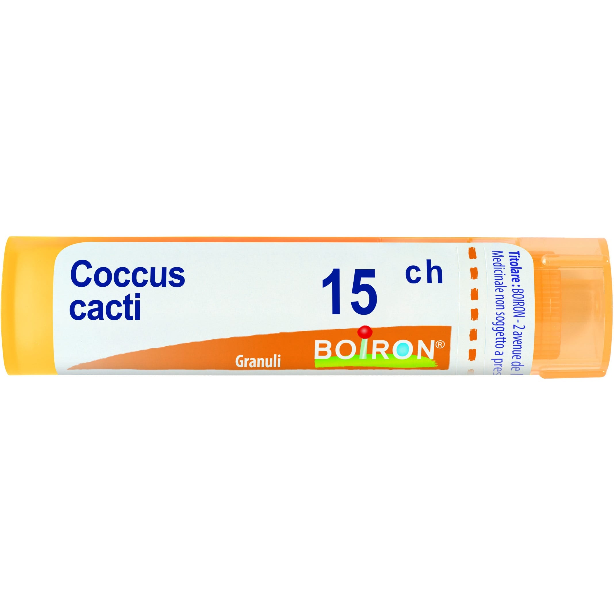 Boiron Coccus Cacti Granuli 15Ch Tubo 4g-1