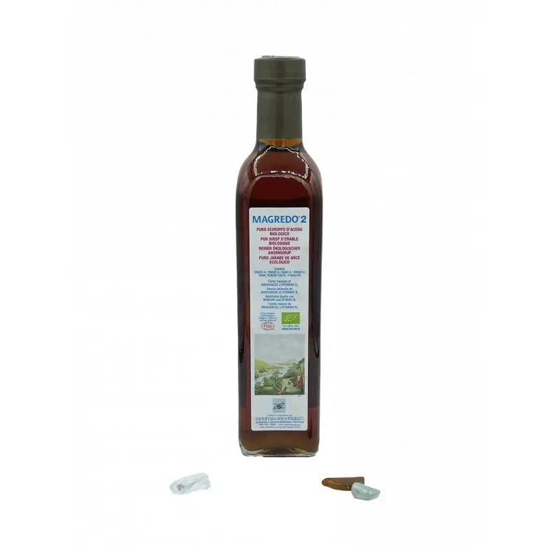 Vegetal Progress Magredo 2 Sciroppo D'Acero 660g-1
