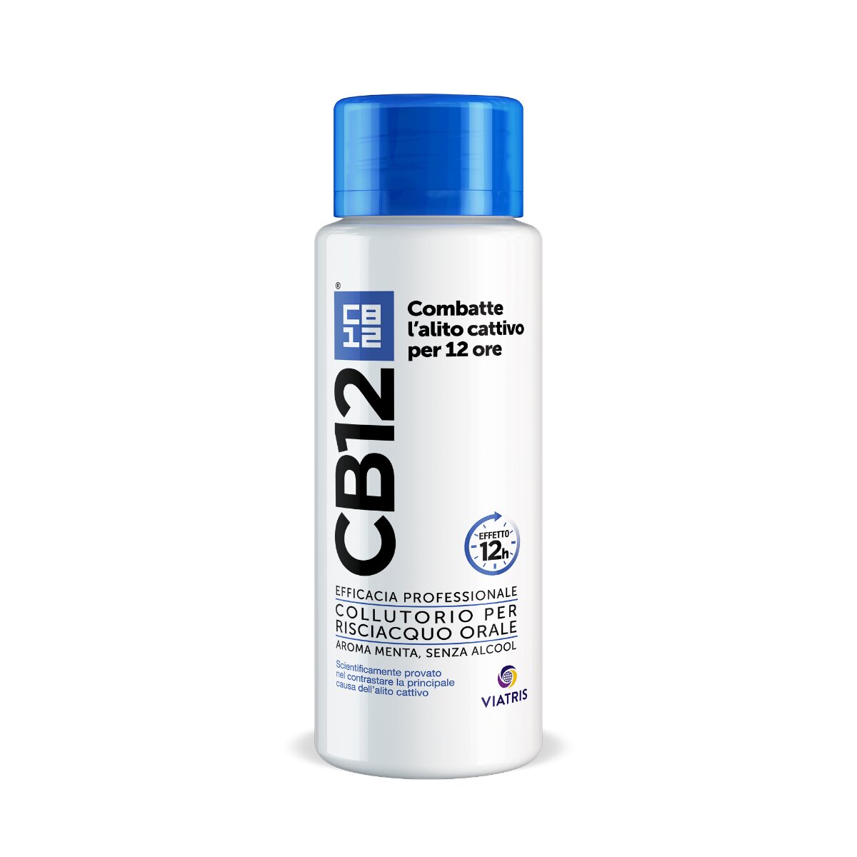 CB12 Agente attivo per un alito sicuro 250ml-2