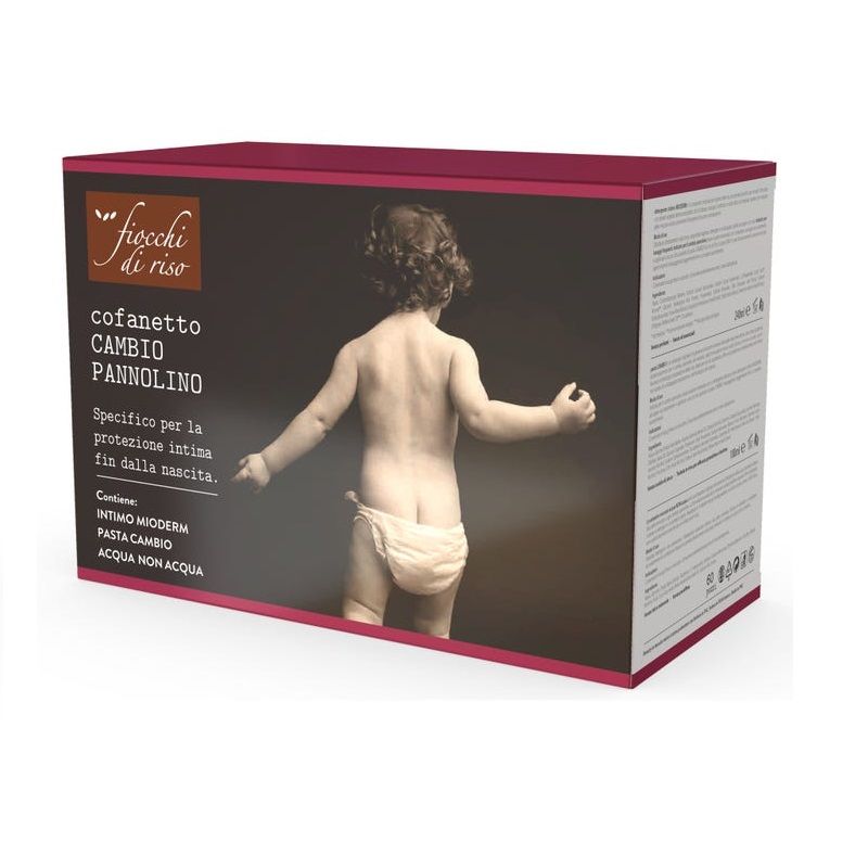 Fiocchi di Riso Cofanetto Cambio Pannolino-1
