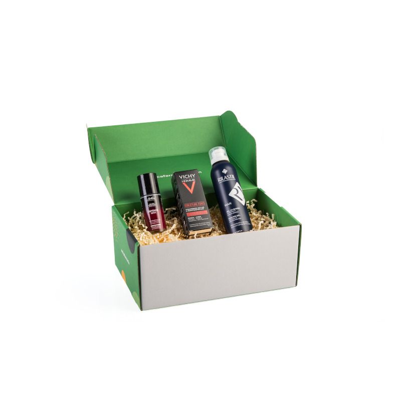 Amicafarmacia Cofanetto Natale Man-2