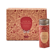 Neavita Cofanetto Lezioni Di Tè Infuso Frutti Di Bosco 90g E Taccuino-1