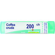 Boiron Coffea Cruda 200Ch Tubo 80 Granuli 4g-1