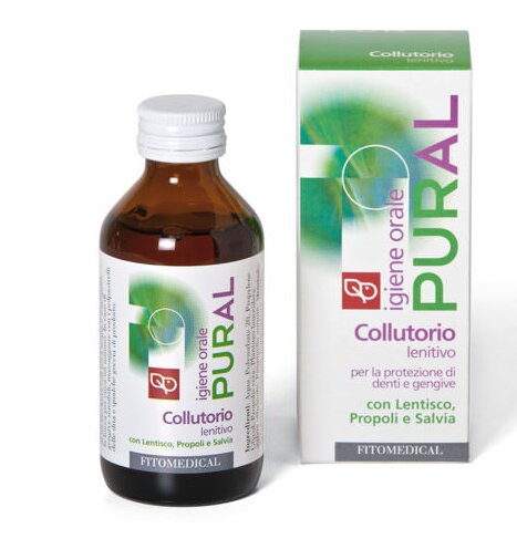 Pural collutorio lenitivo 100 ml-2