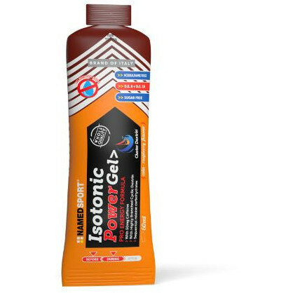 Named Sport Isotonic Power Gel Cola/Lampone 60ml-2