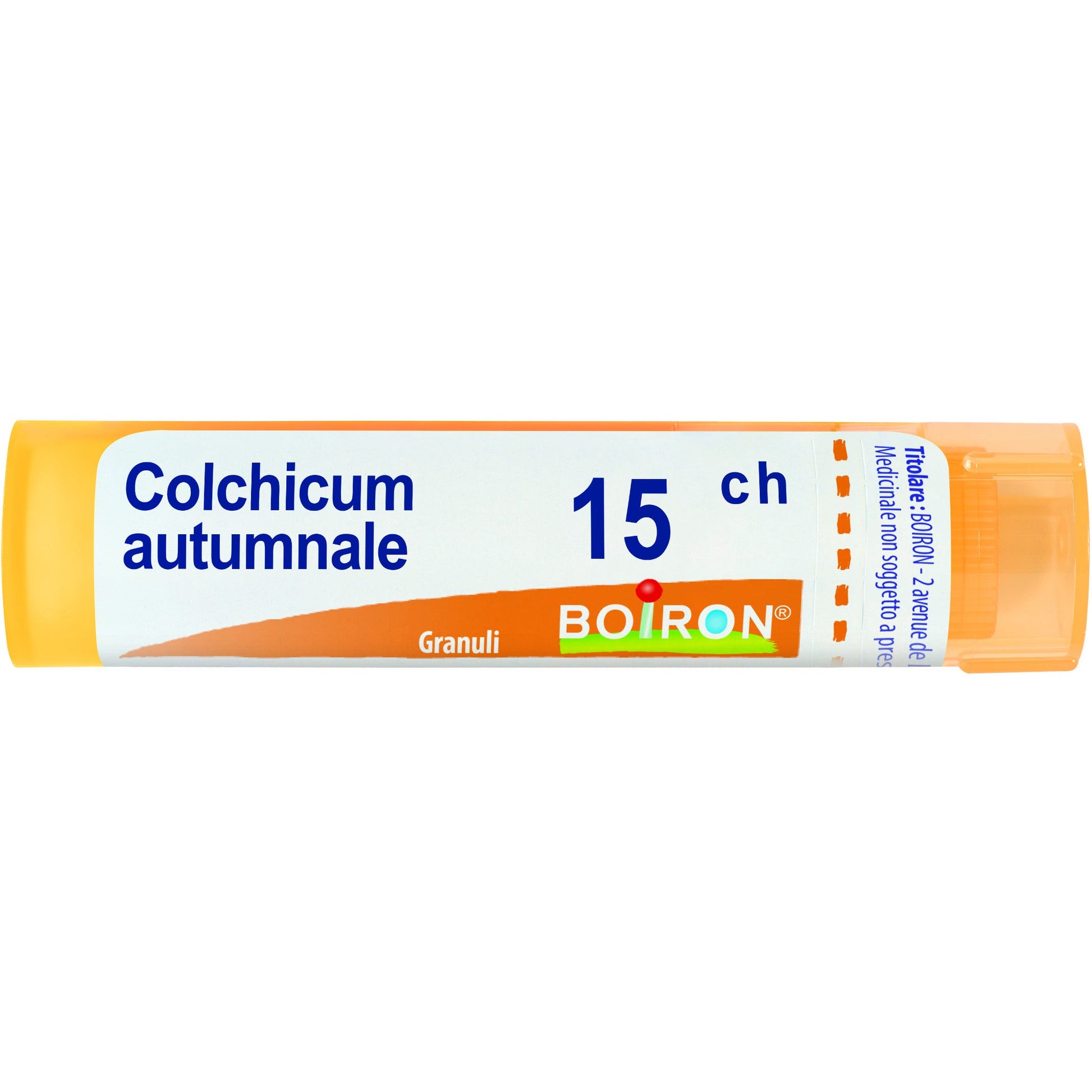 Boiron Colchicum Autumnale 15Ch Tubo 80 Granuli 4g-1