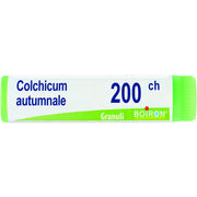 Boiron Colchicum Autumnale Globuli 200Ch Dose 1g-1