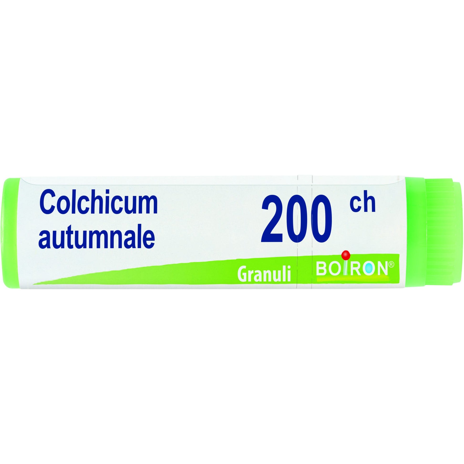 Boiron Colchicum Autumnale Globuli 200Ch Dose 1g-1