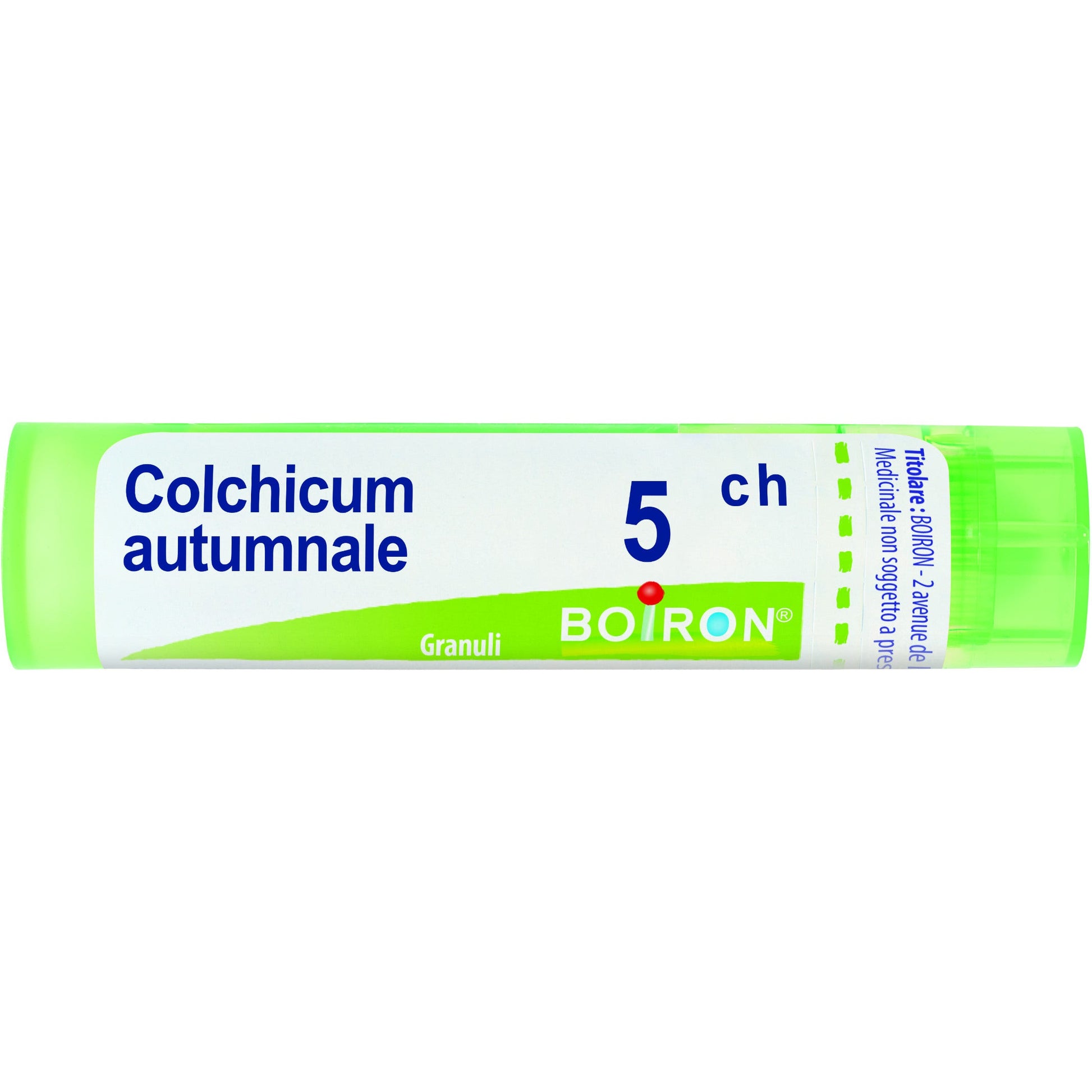 Boiron Colchicum Autumnale 05Ch Tubo 80 Granuli 4g-1