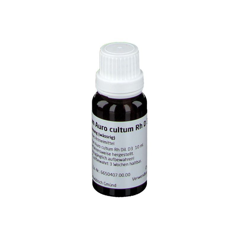 Weleda Hypericum Auro cultum Rh D3 medicinale omeopatico gocce 20ml-1