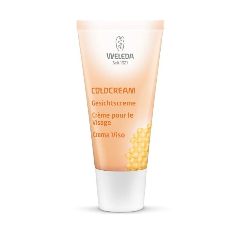 Weleda Coldcream Crema Viso 30ml-1