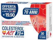 COLESTEROL ACT 70+ 30CPR-1