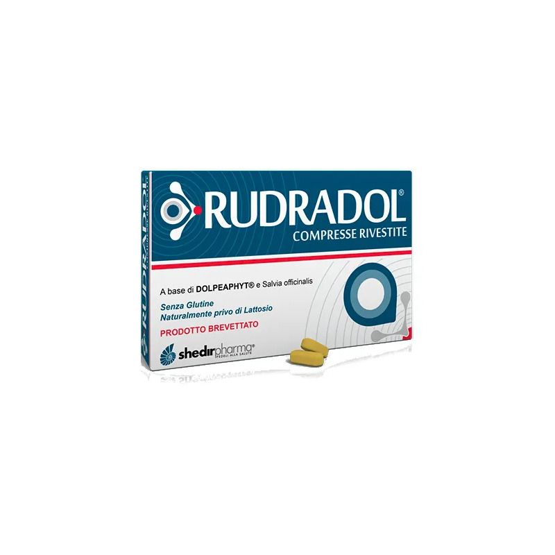 Rudradol 20 Compresse-1