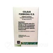 Coleus Forskohlii Estratto Secco 30 Capsule-1