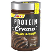 Proaction Protein Cream crema spalmabile gusto gianduia 300g-1