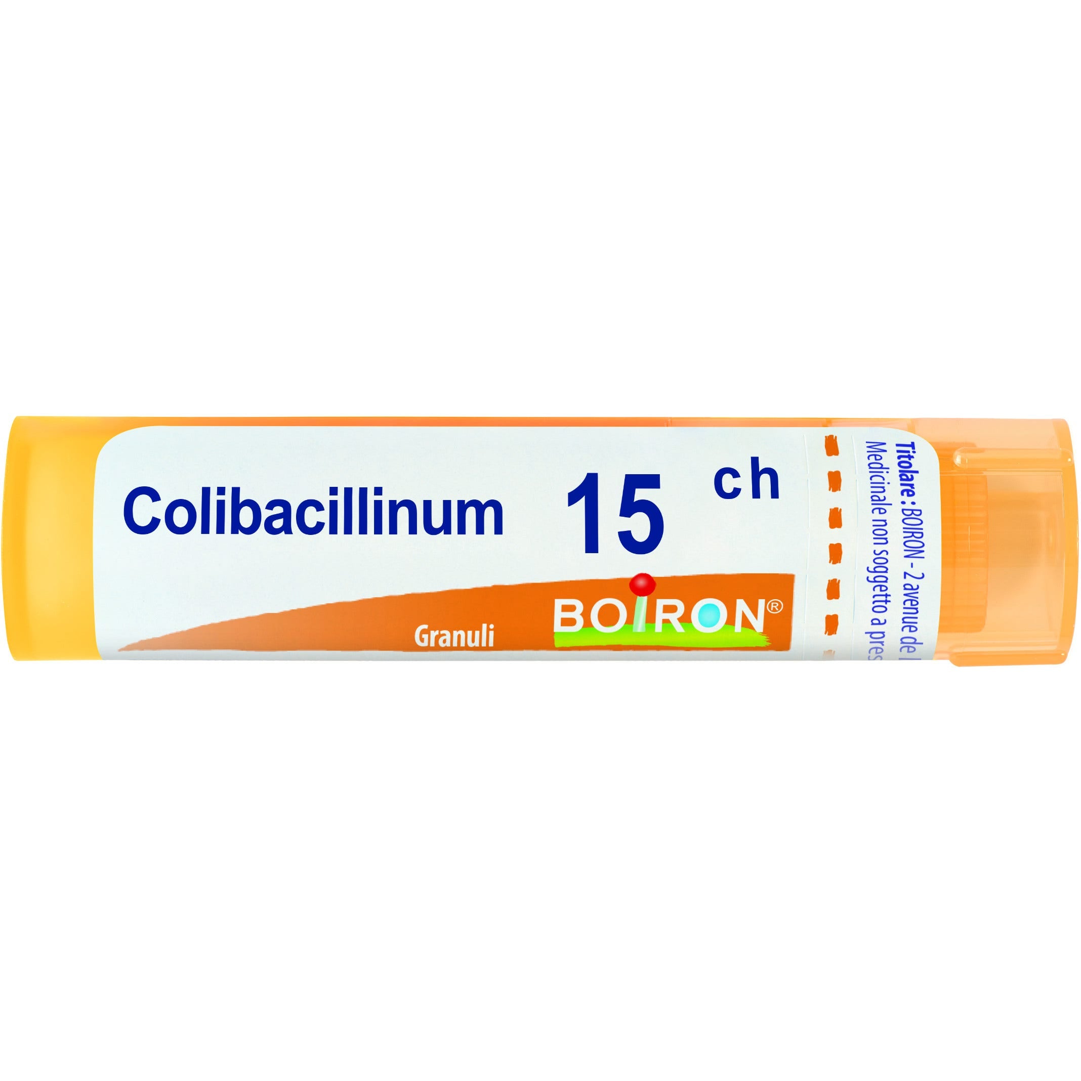 Boiron Colibacillinum Granuli 15Ch Tubo 4g-1