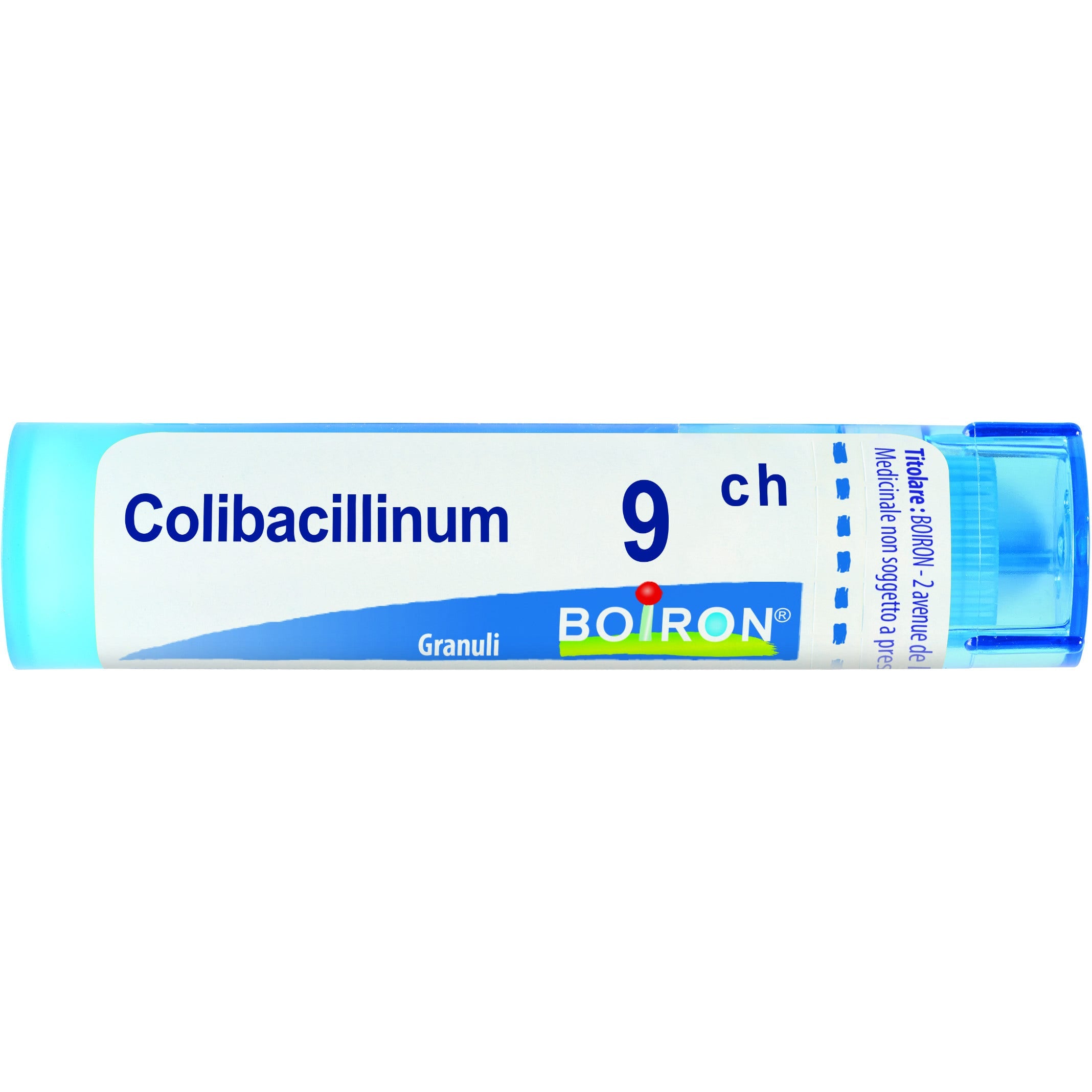 Boiron Colibacillinum Granuli 09Ch Tubo 4g-1