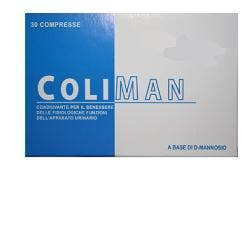 Coliman 30 Compresse-1