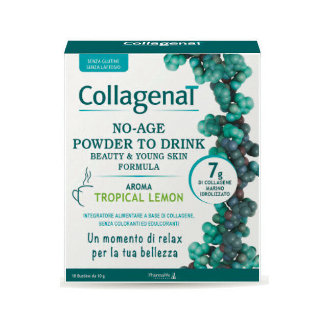 Collagenat Powder To Drink Tropical 10Buste-2