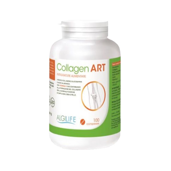 Collagenart 100 Compresse-1