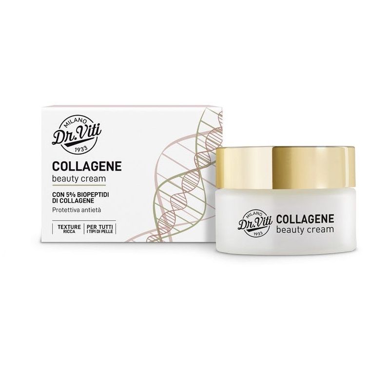 Dr.Viti Collagene Beauty Cream crema viso antietà 50ml-1