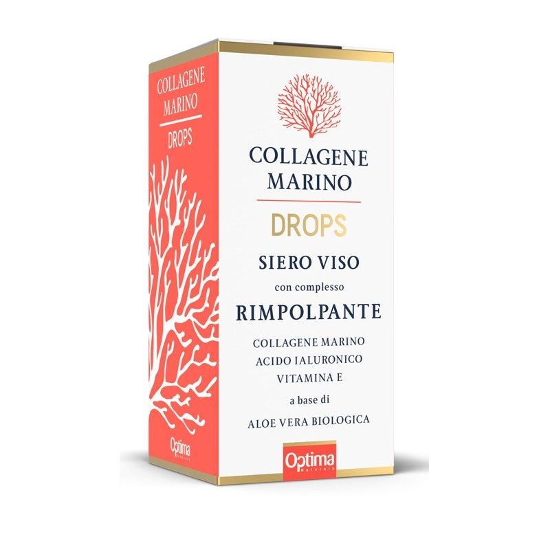 Collagene Marino Drops siero viso rimpolpante 30ml-1