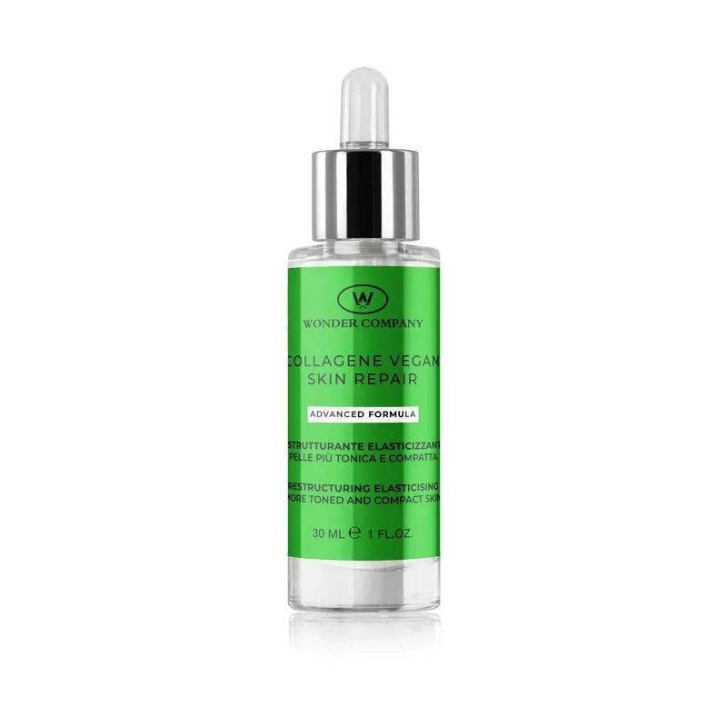 LR Wonder Company Collagene Vegano Skin Repair siero riparatore 30ml-1
