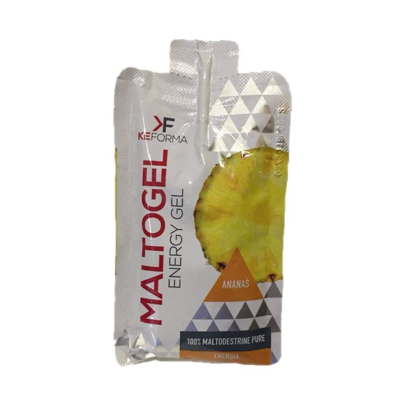 Malto Gel integratore alimentare gusto Ananas 60ml-1