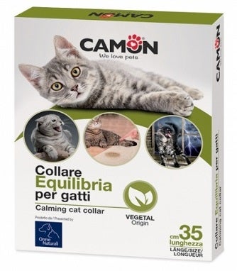 Calming Cat Collare Equilibria Gatti Lunghezza 35cm-1