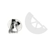Collare Elisabetta ProfiCollar Classic Opaco Misura 35 XXXL-1