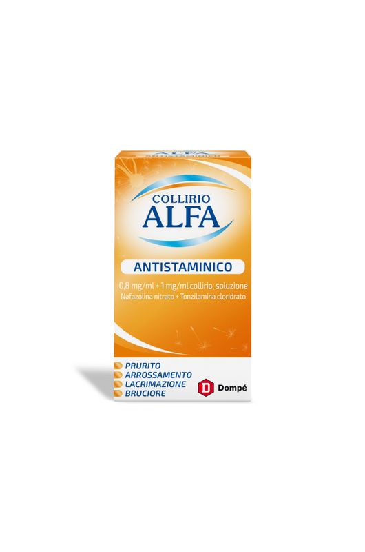 Collirio Alfa Antistaminico 10ml-2