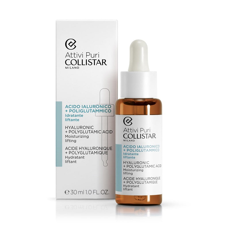 Collistar Attivi Puri Acido Ialuronico + Poliglutammico 30ml-1