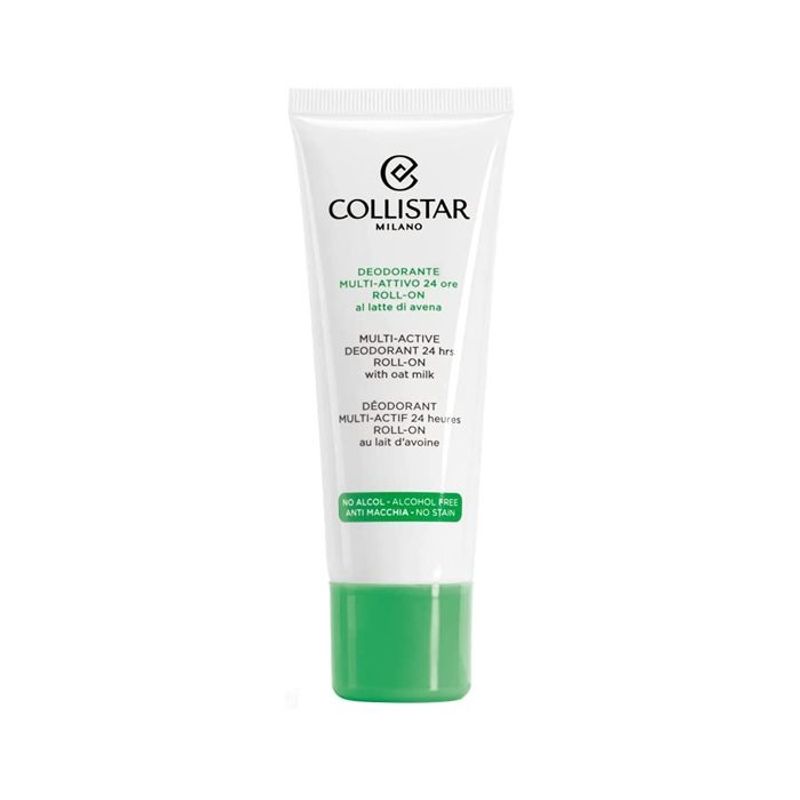 Collistar Deodorante Multi-attivo 24 ore roll-on 75 ml-1