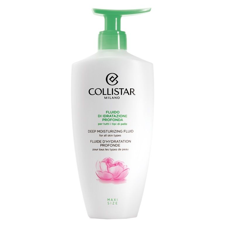 Collistar Fluido di idratazione profonda 400ml-1
