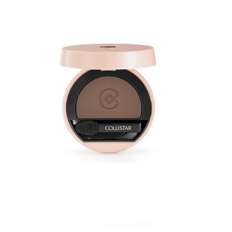 Collistar Impeccable Ombretto Compatto n.120 Brunette Matte-1