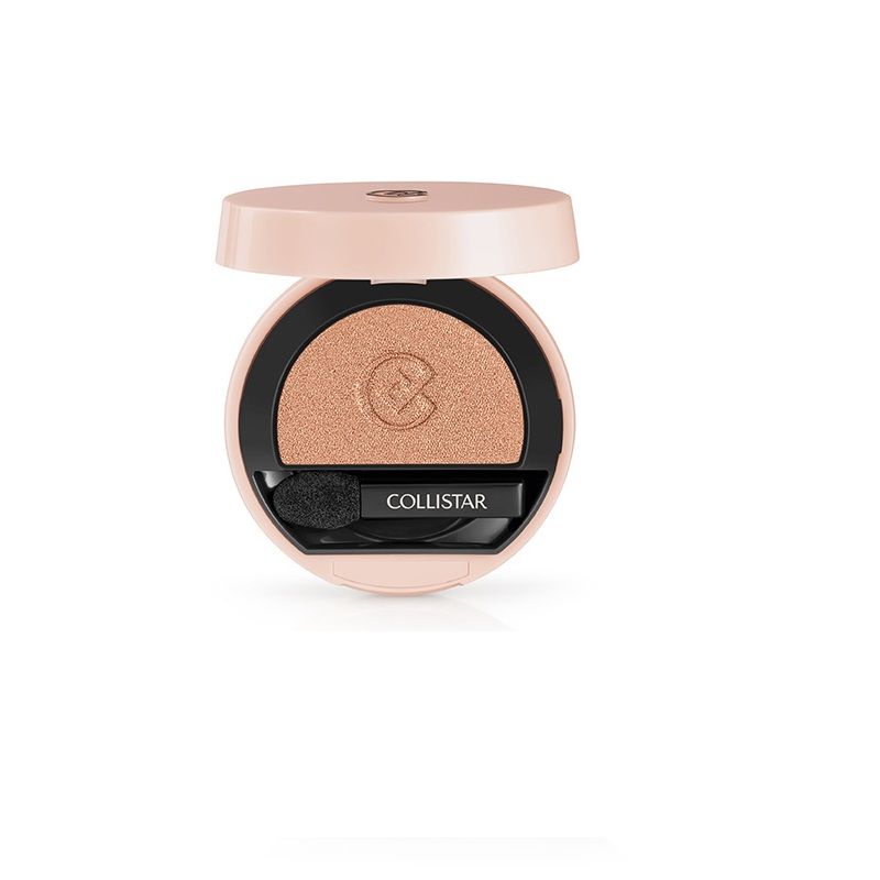 Collistar Impeccable Ombretto Compatto n.220 Honey satin-1
