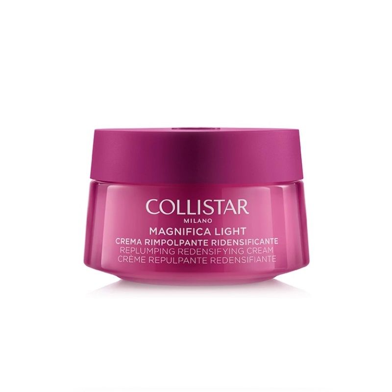 Collistar Magnifica Light Crema Rimpolpante Ridensificante Viso e collo 50ml-1