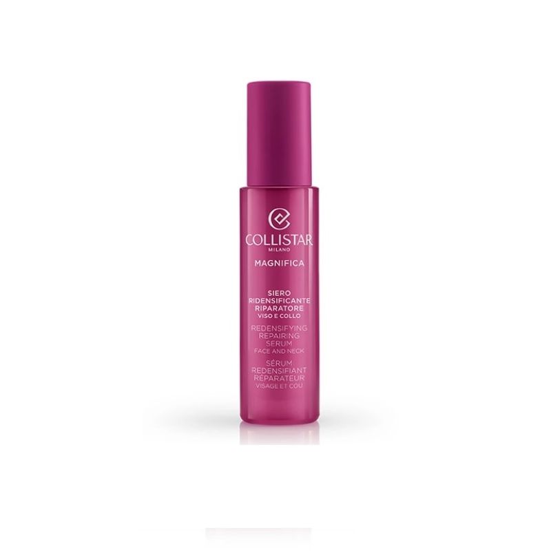 Collistar Magnifica Siero Ridensificante Riparatore Viso e Collo 30ml-1