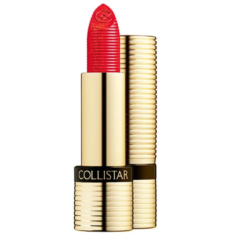 Collistar Rossetto Unico colore pieno tenuta perfetta n.11 Corallo Metallico-1