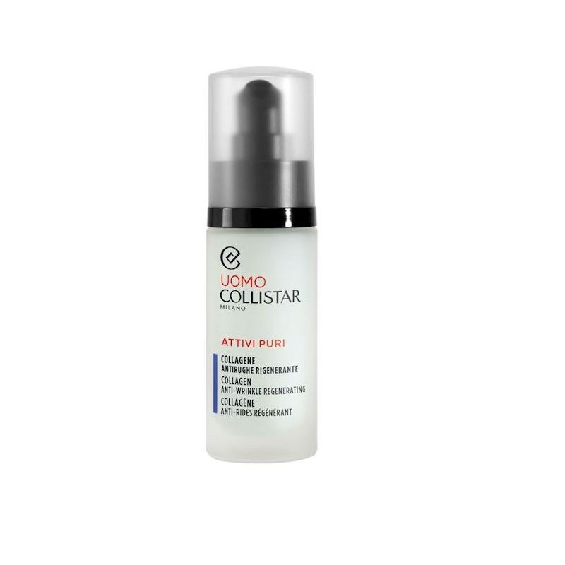 Collistar Uomo Attivi Puri Collagene antirughe rigenerante 30ml-1