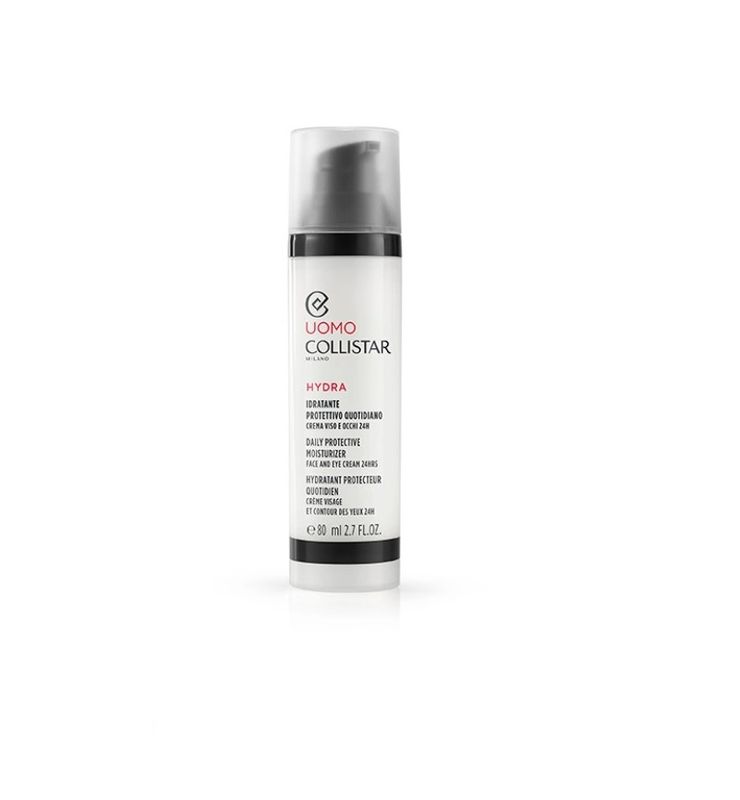 Collistar Uomo Hydra Crema viso Idratante Protettiva Quotidiana 80ml-1