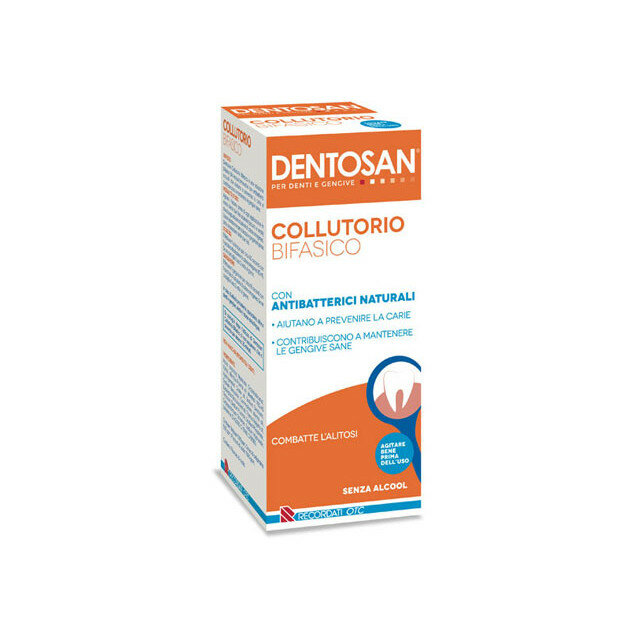 Dentosan Collutorio Bi-fasico linea Daily 200 ml-2