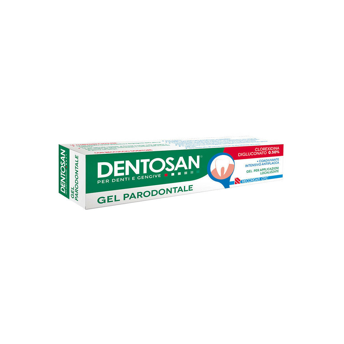 Dentosan Gel Parodontale 30ml-2