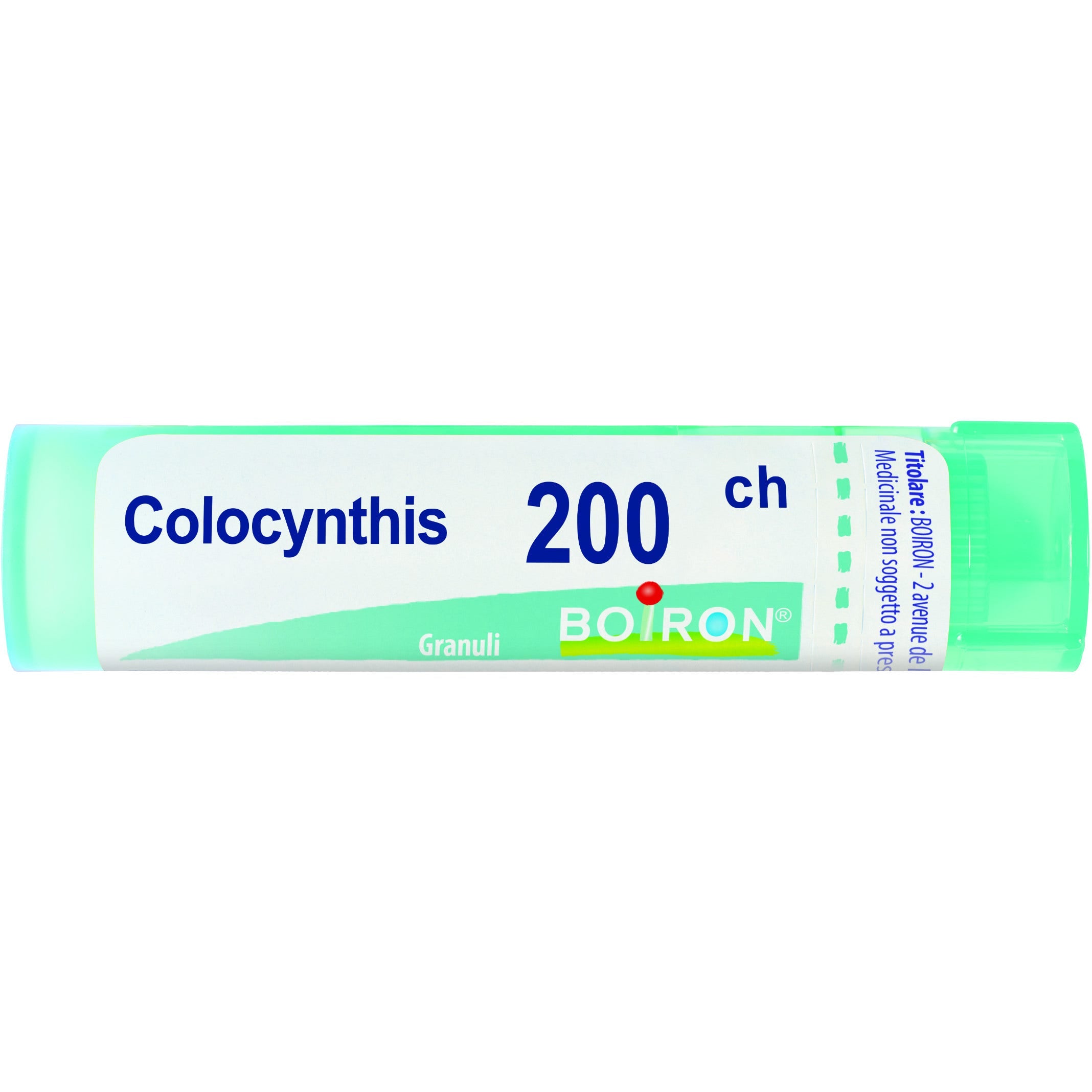 Boiron Colocynthis 200CH medicinale omeopatico granuli 4g-1