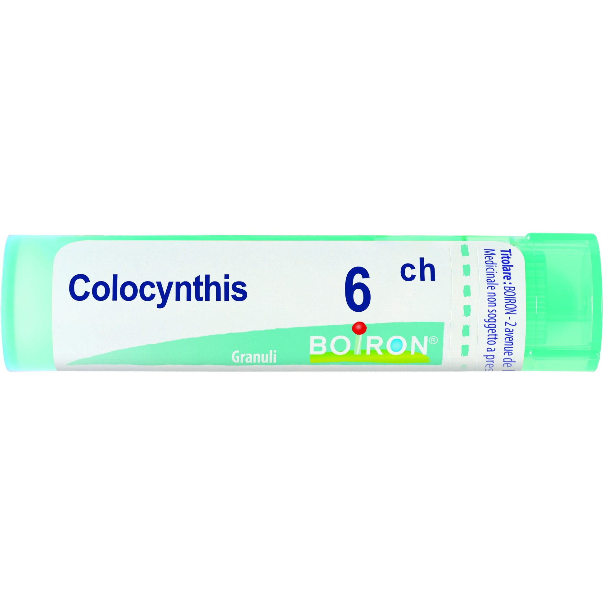 Boiron Colocynthis Granuli 06Ch Tubo 4g-1