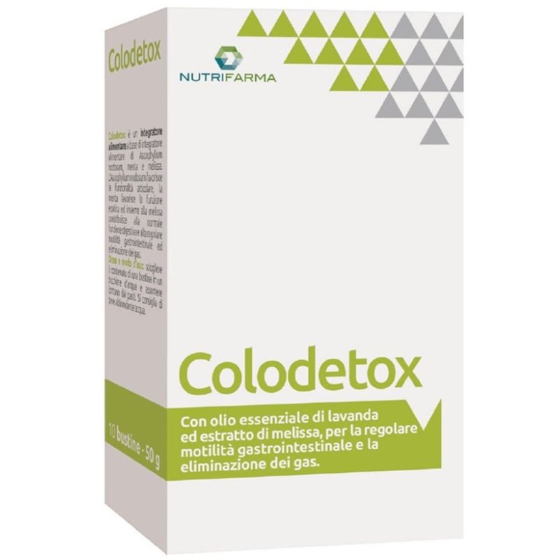 Colodetox 10 Bustine-1