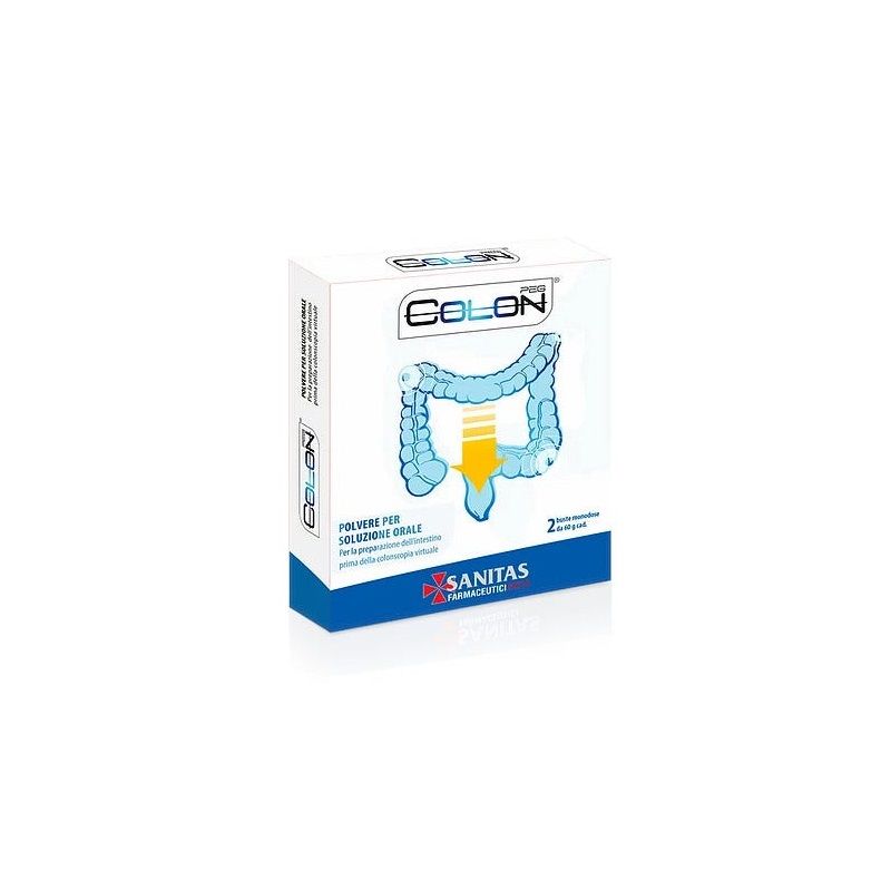 Colonpeg 2 Buste 60g-1