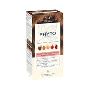 Phyto Phytocolor colorazione permanente per capelli n.5.3 Castano Chiaro Dorato-1
